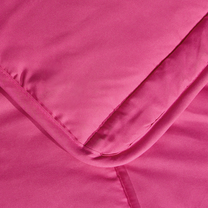 Coverless 10.5 Tog Duvet Set - Hot PINK 🇬🇧