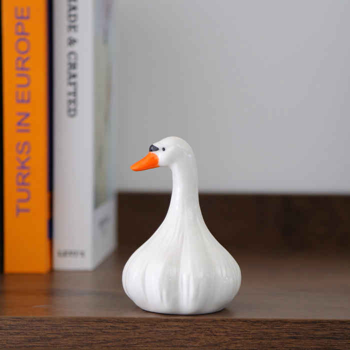Creative Ceramic Duck Healing Desktop Ornaments 🇨🇳