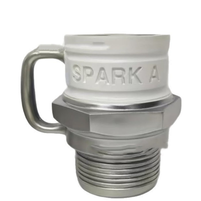 Creative Home Portable 3D Plug Mug 🇨🇳