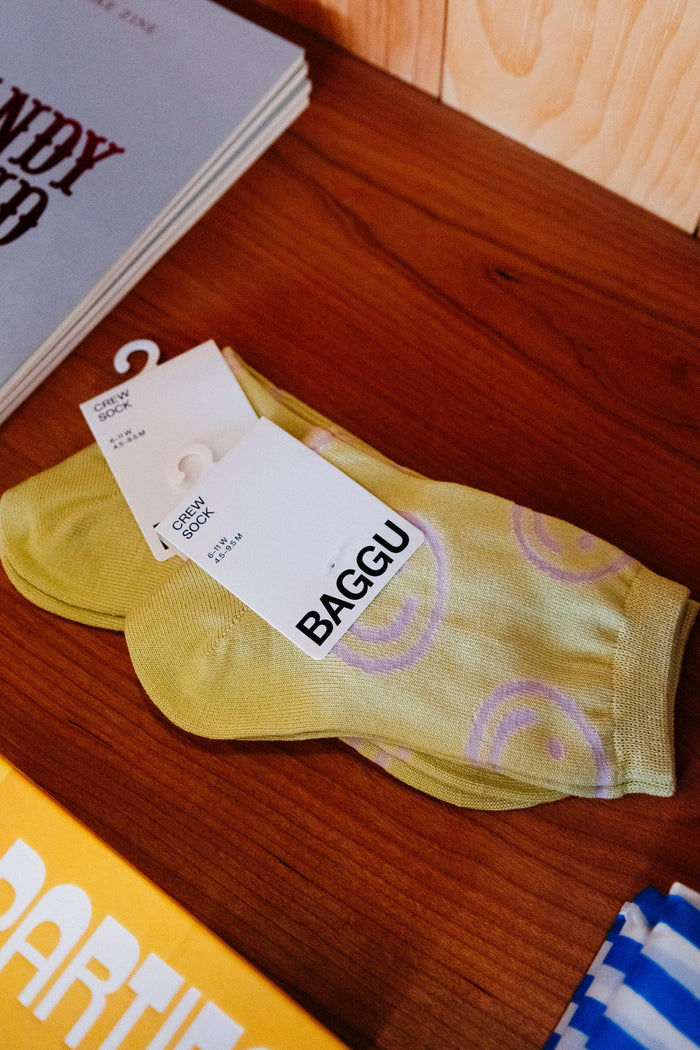 Crew Socks