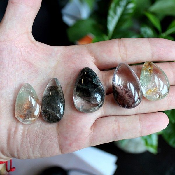 Crystal Quartz Gemstone Specimen Healing Stone 🇨🇳