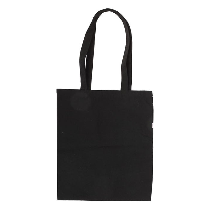 Crystal Witch Print Polycotton Tote Bag 🇬🇧