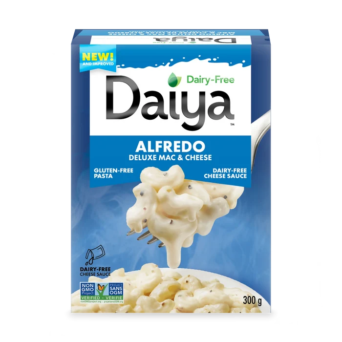 Daiya: Deluxe Cheezy Mac