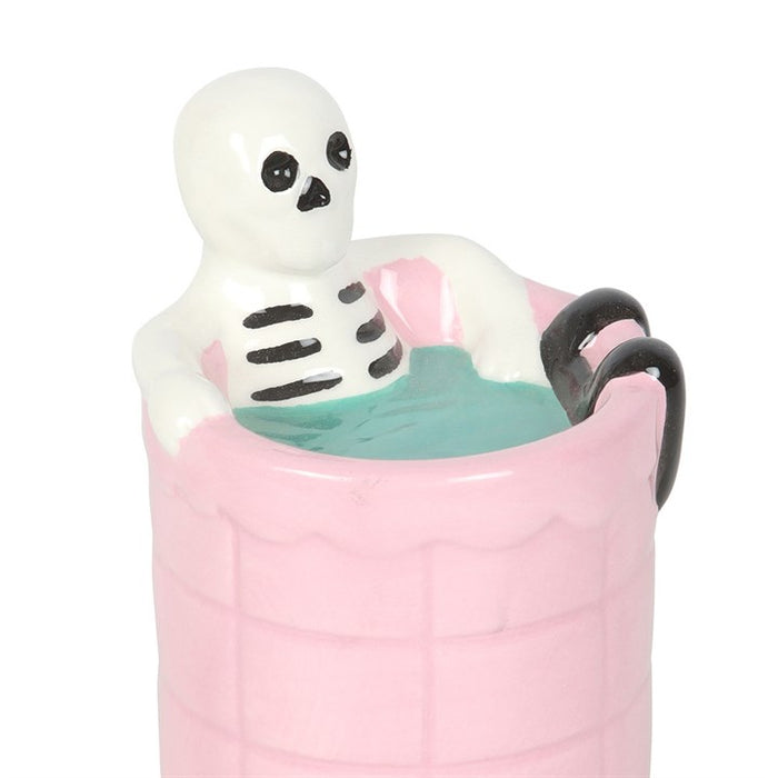 Dead Cool Skeleton Oil Burner 🇬🇧