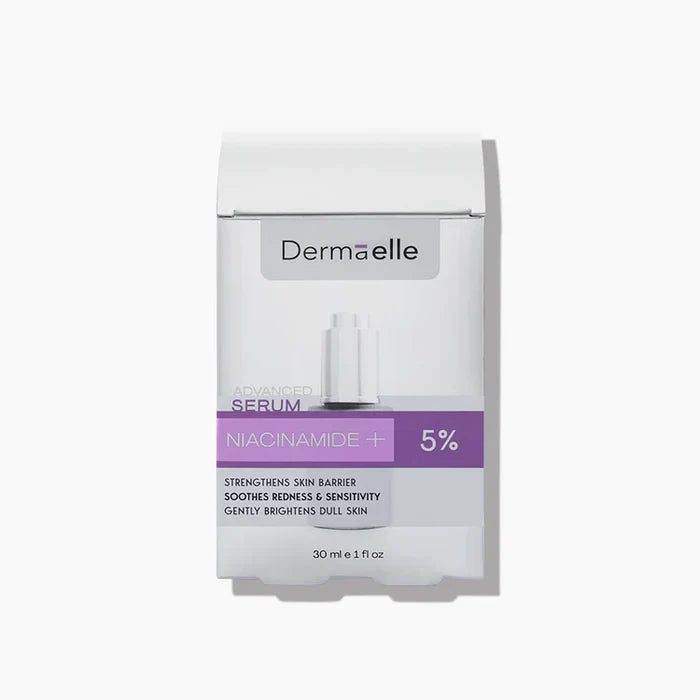 Dermaelle Advanced Niacinamide 5% Serum 30ml
