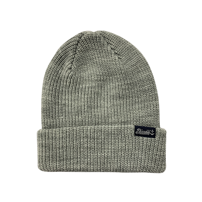 Dock Beanie - Heather Grey
