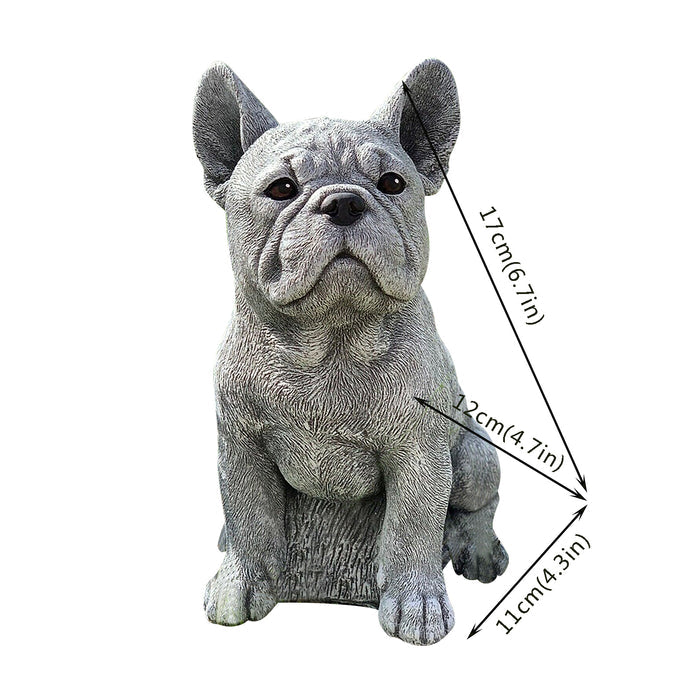 Dog Ornaments Garden Resin Ornaments 🇨🇳