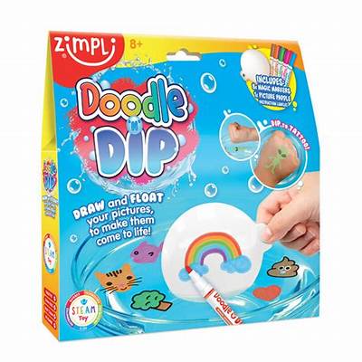 Doodle N Dip Kit