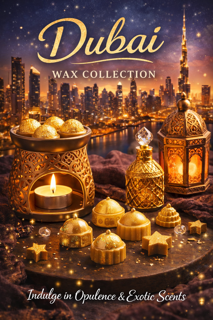 Dubai Wax Collection 🇬🇧