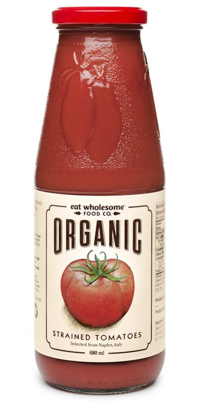 Eat Wholesome: Organic Tomatoes