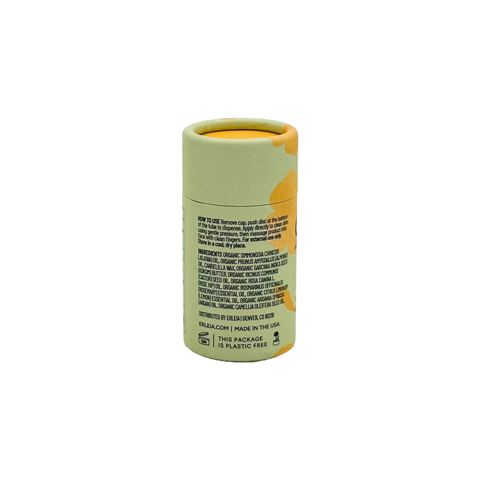 Erleia Face Balm | Plant-Based Solid Moisturizer