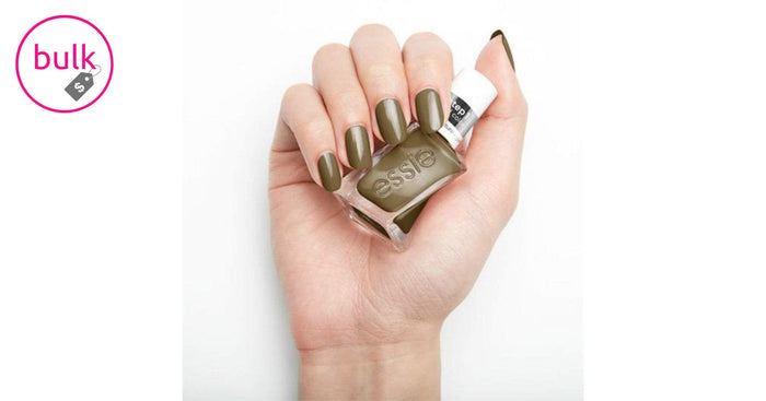 essie couture - totally plaid (13.5ml)