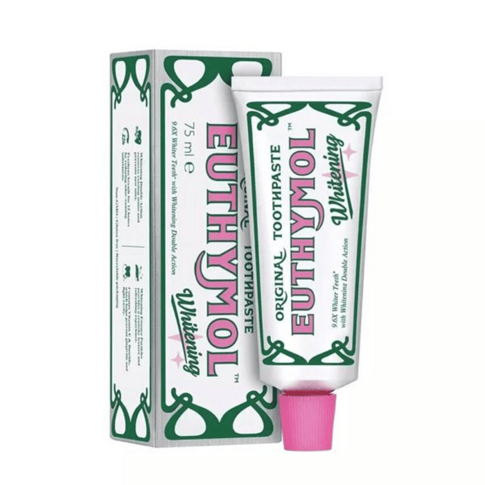 Euthymol Whitening Toothpaste 75 ml