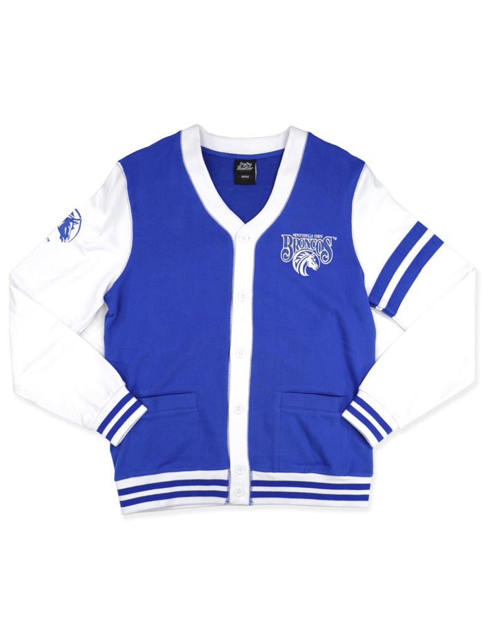 Fayetteville State Men's Cardigan