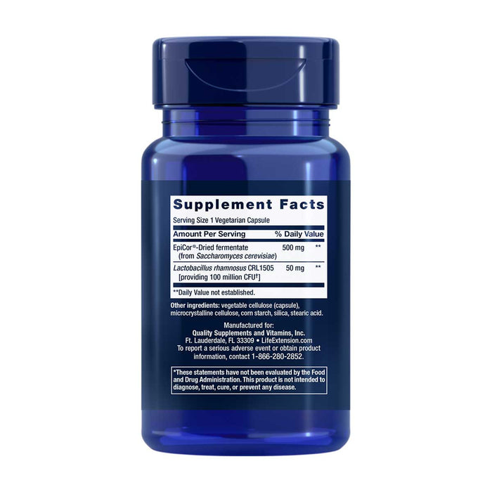 Life Extension Florassist Immune & Nasal Defense _2