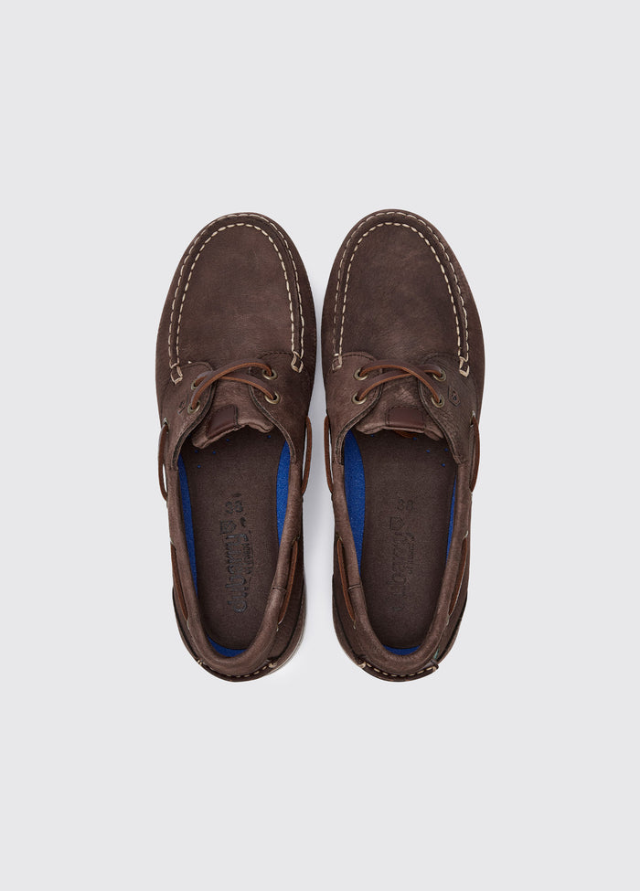 Flores Women’s dubarrylite™ Deck Shoe - Cafe