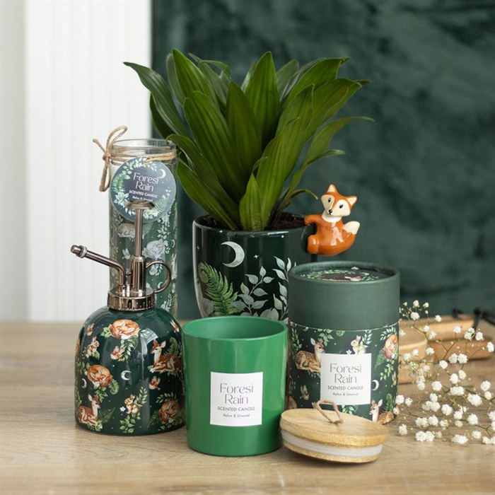 Forest Rain Tube Candle 🇬🇧