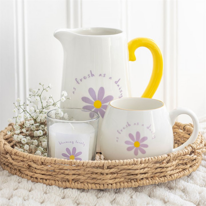 Fresh as a Daisy Rounded Mug 🇬🇧