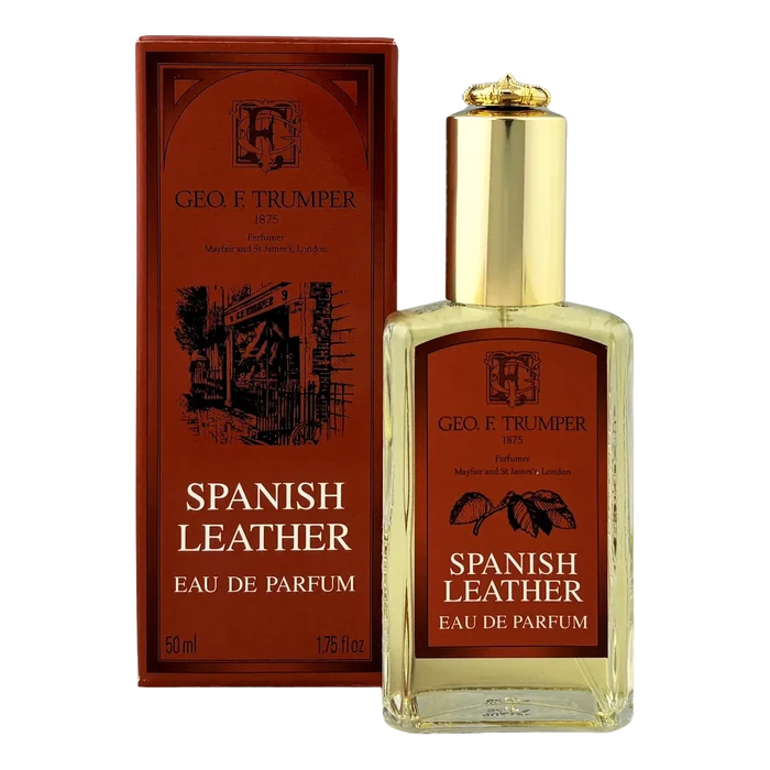 Geo F. Trumper Eau de Parfum - Spanish Leather