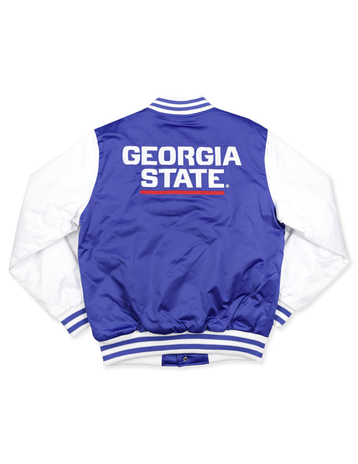 Georgia State Unisex Bomber Jacket