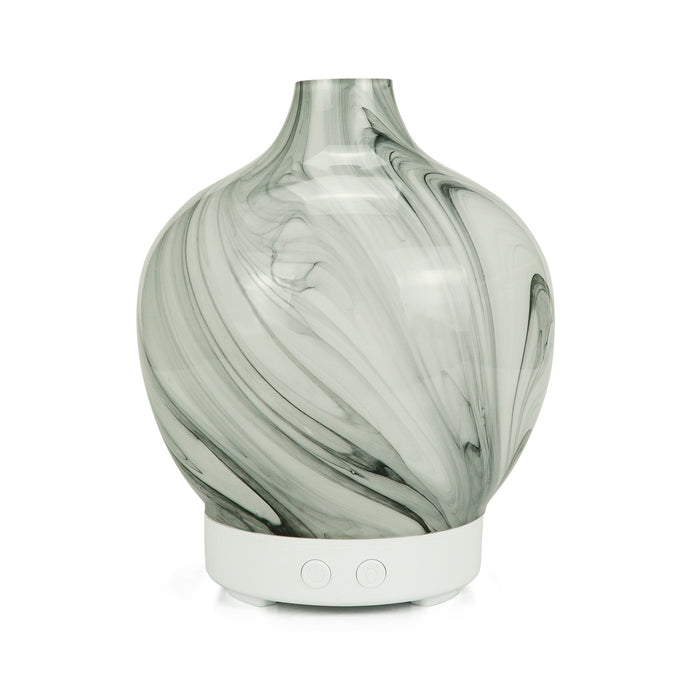 Glass Aroma Diffuser Air Purifier Household Appliances Humidifier 🇨🇳