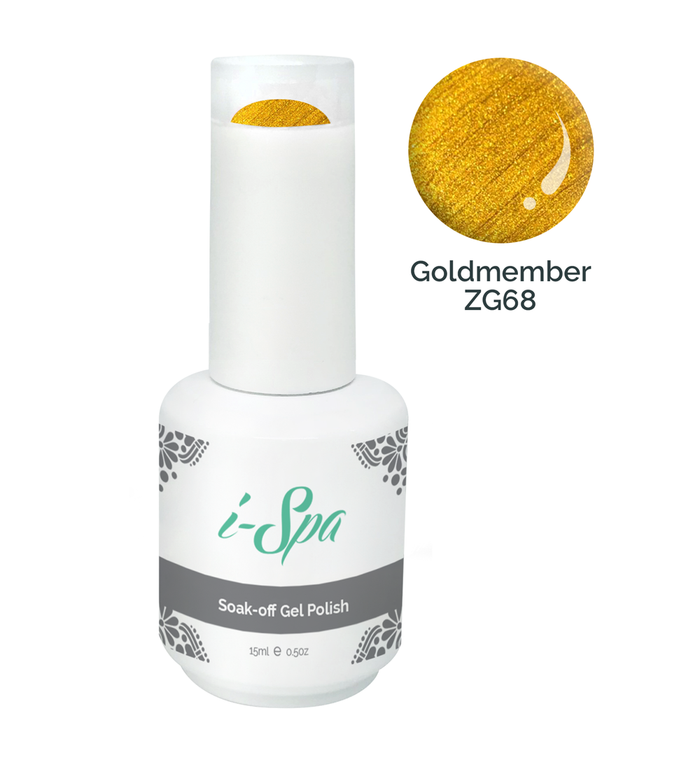 Goldmember - ZG68