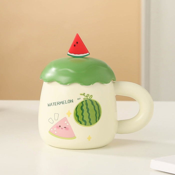 Watermelon Single Cup / 301to400ml