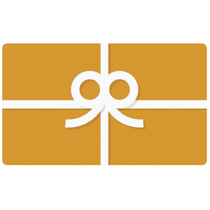 Grown Man Shave Gift Card