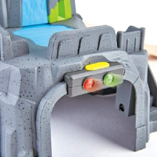 Hape Light & Sound Mountain Tunnel Set