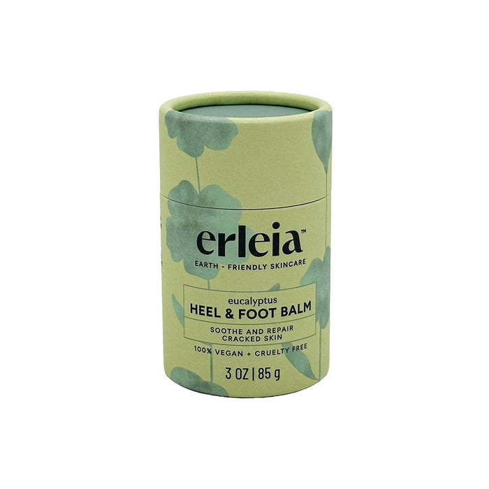 Heel & Foot Balm — Deeply Nourishing, Plastic-Free Care
