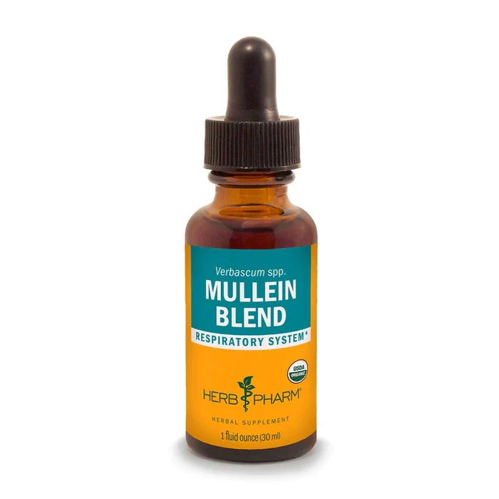 Herb Pharm® Mullein Blend - 1 oz