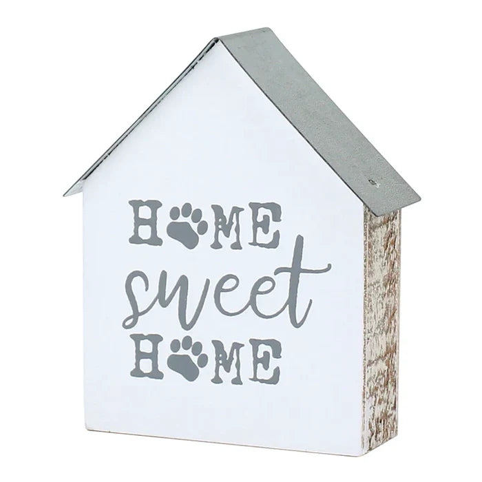 Home Sweet Home Paw House