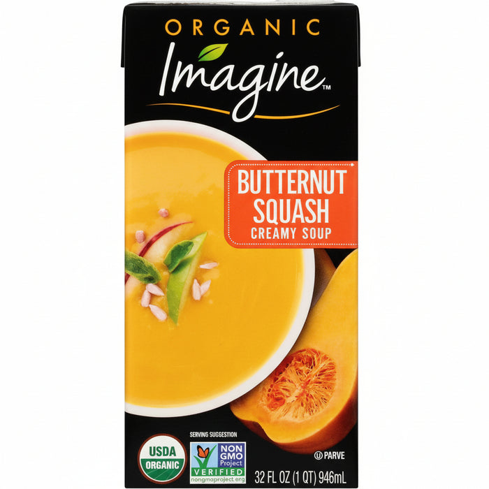 Imagine: Soups