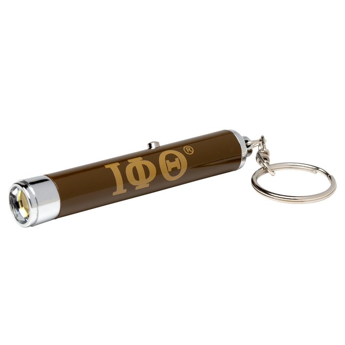 Iota Torchlight Key Chain