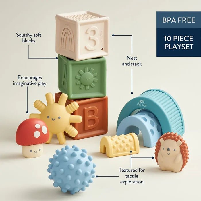 Itzy Blocks - Friends