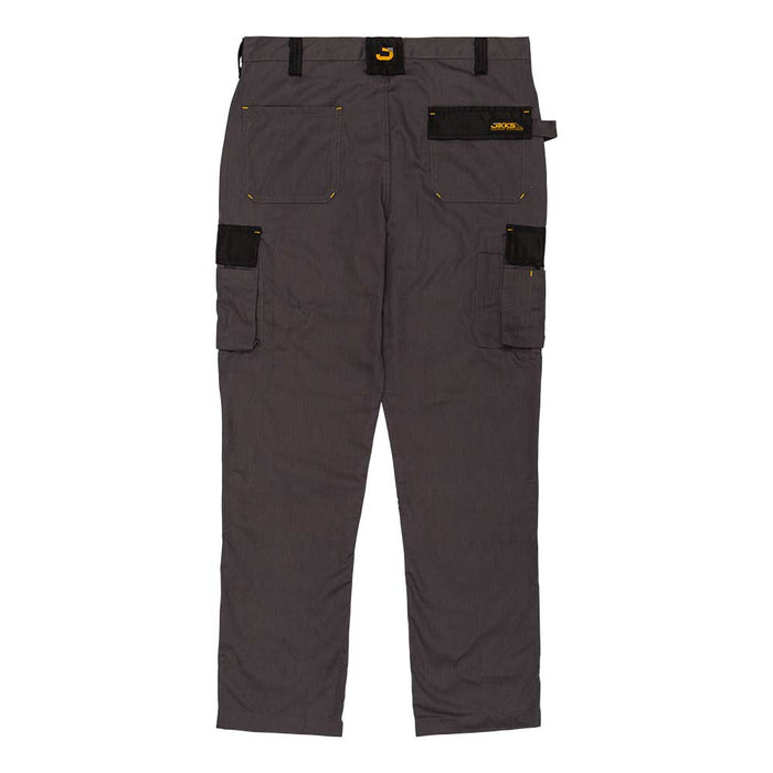 Jikks Men's Work Trousers