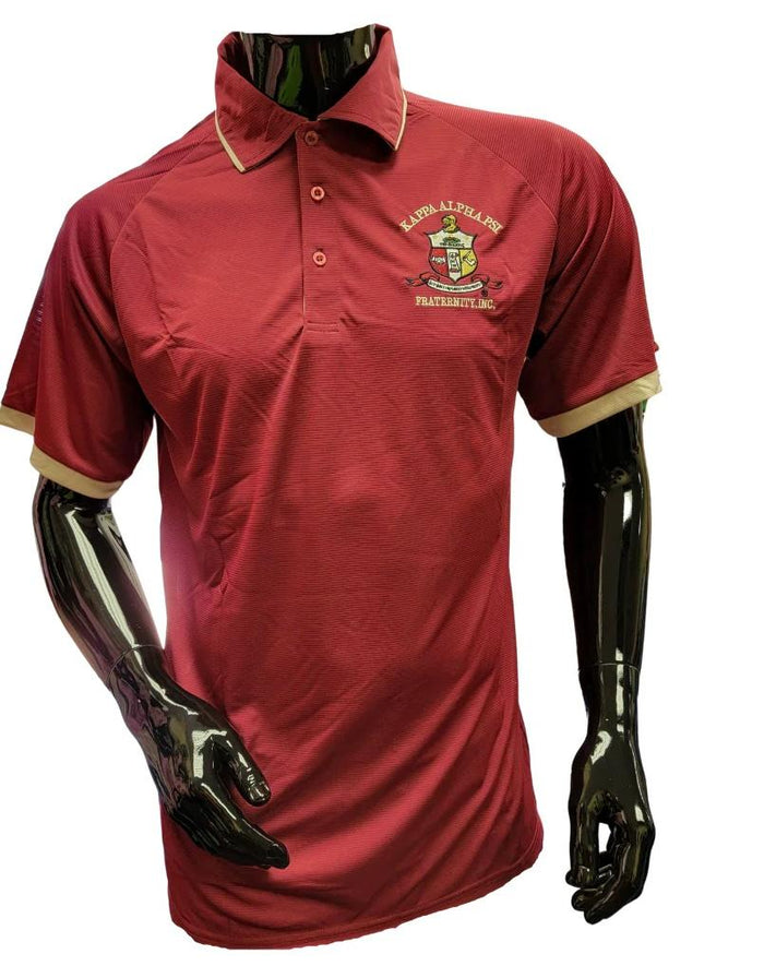 Kappa Dri-Fit Polo Shirt