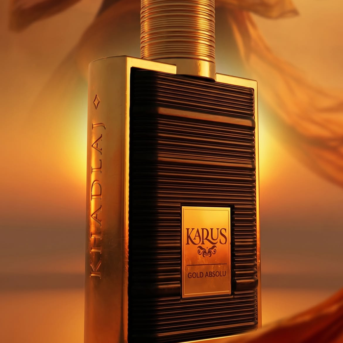 Khadlaj Karus Gold Absolu Eau de Parfum for Men
