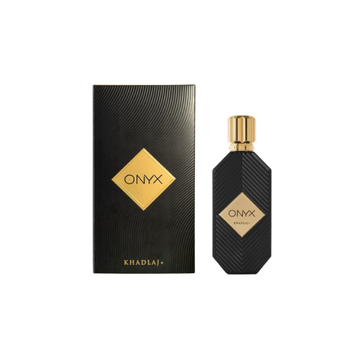 Khadlaj Onyx Gold Eau de Parfum for Men