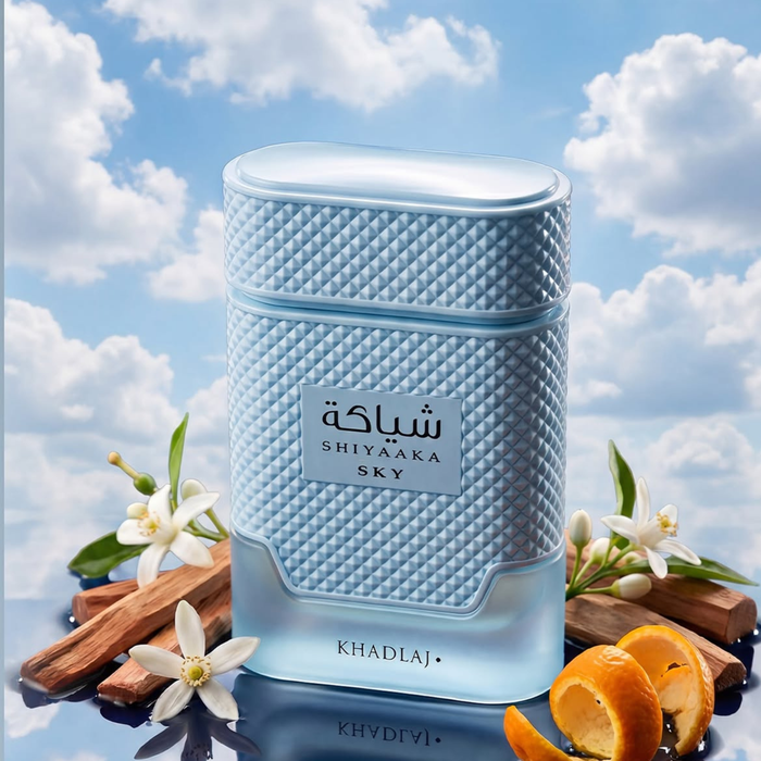Khadlaj Shiyaaka Sky Eau de Parfum for Men
