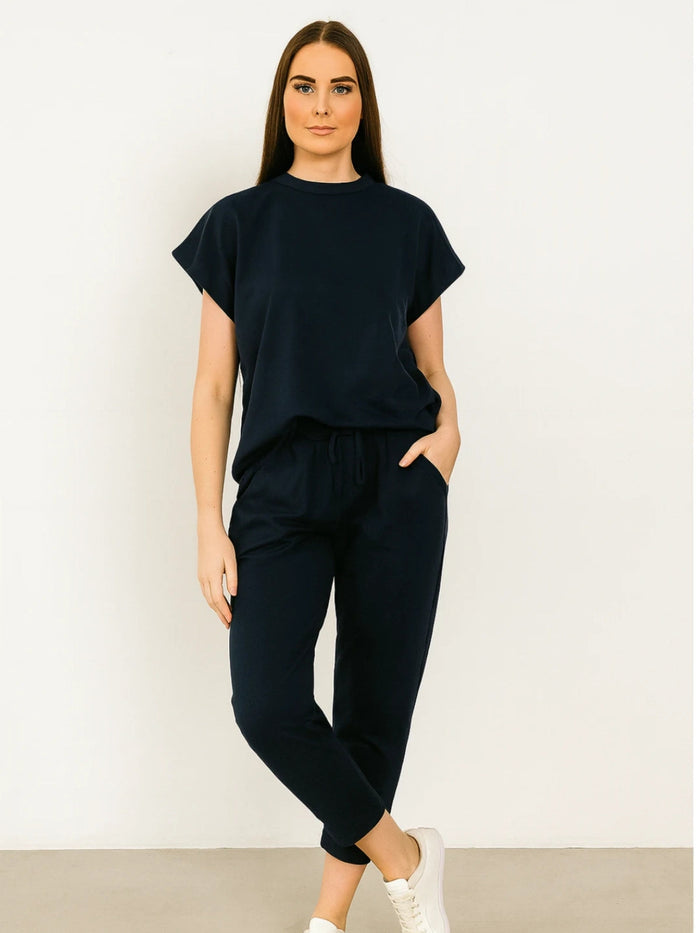 Ladies Boxy Loungewear Set 🇬🇧