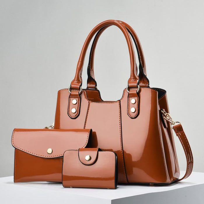 Large-capacity Three-piece Set Crossbody Bags 🇨🇳