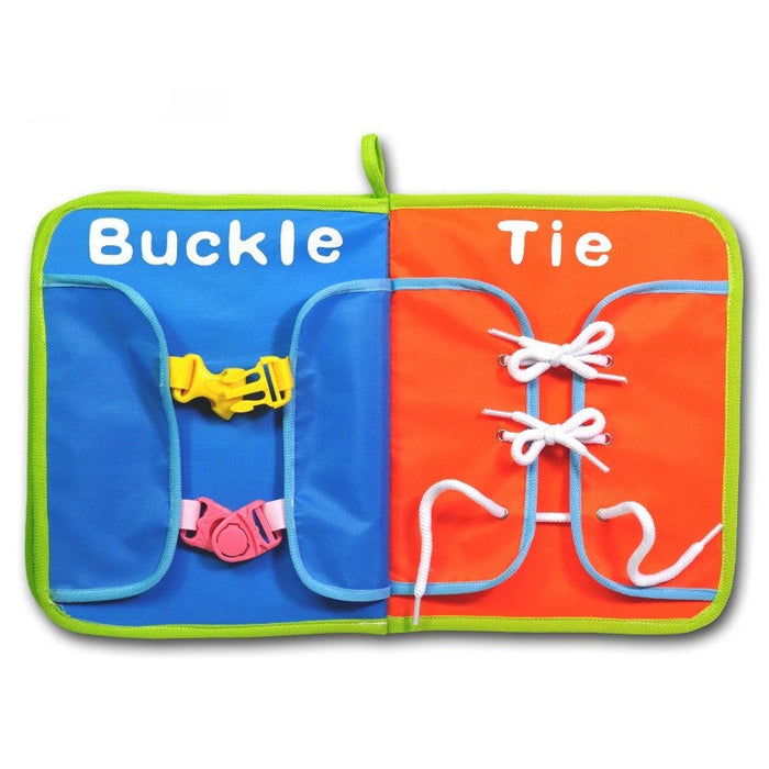 Learn To Dress Preschool educational toys 🇨🇳