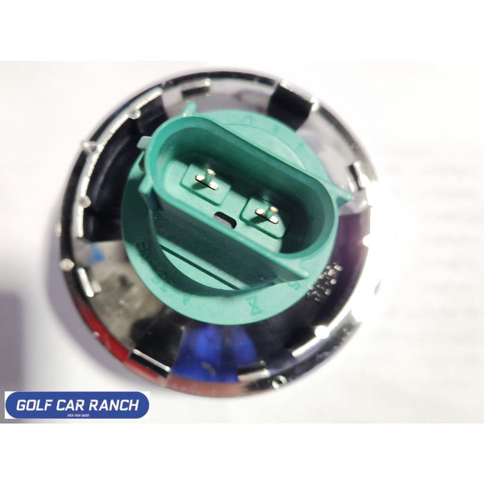 LIGHT FOG ROUND 3’’ - 103178901 CLUB CAR CA/XRT REPAIR PART