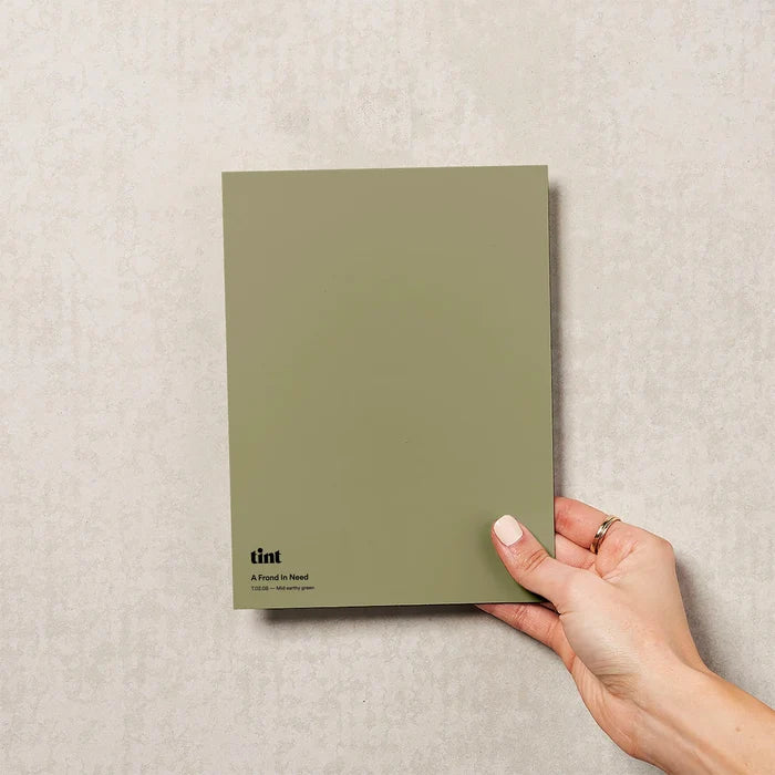 Light Green Sample Pack