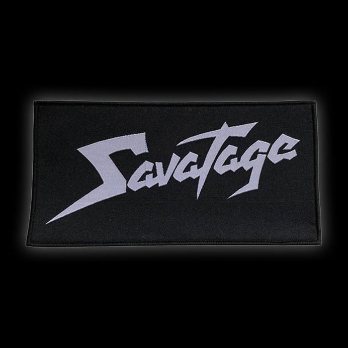 Logo Superstripe Patch