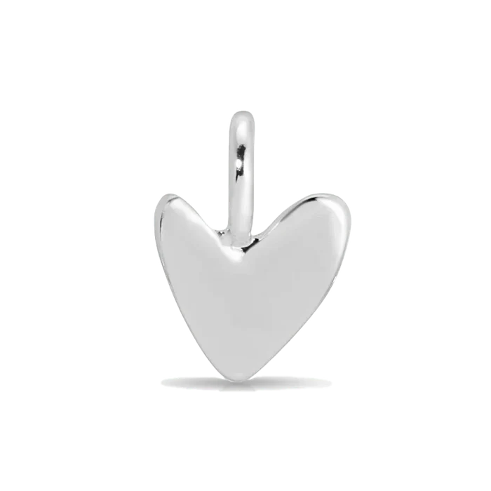 Lucky Feather Charm Garden - LOVE - Organic Heart