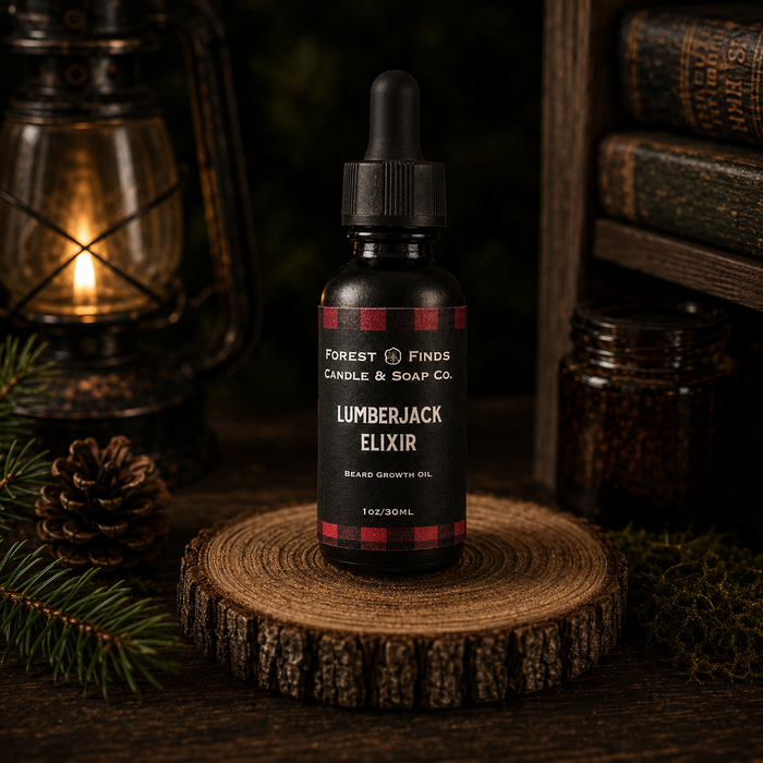 Lumberjack Elixir