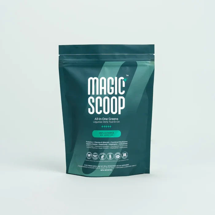 Magic Scoop: All-In-One Greens