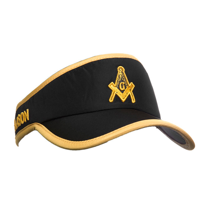 Masonic Featherlite Visor